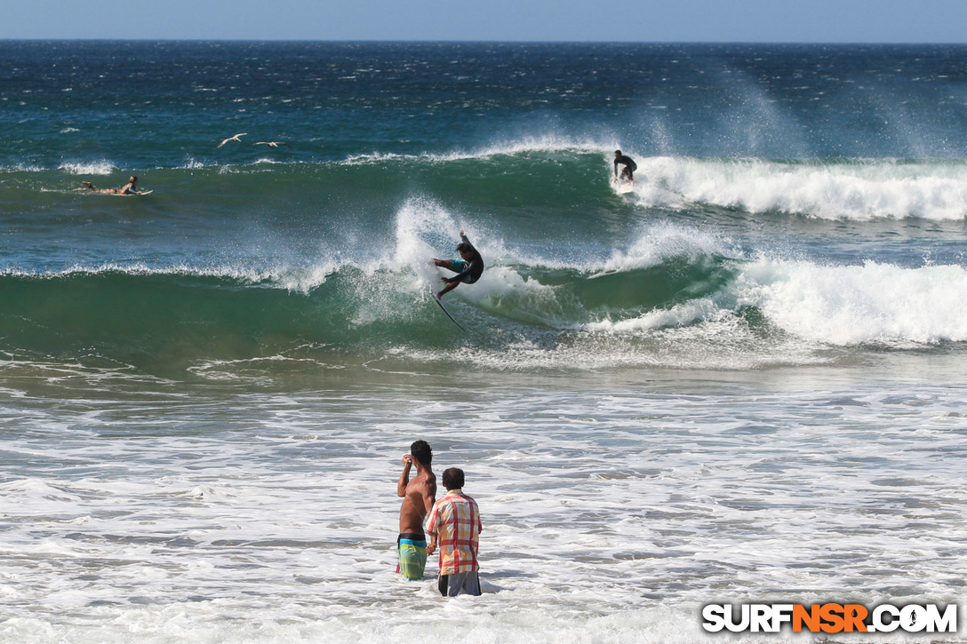 Nicaragua Surf Report - Report Photo 02/07/2017  12:01 PM 