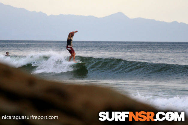 Nicaragua Surf Report - Report Photo 11/29/2007  6:20 PM 