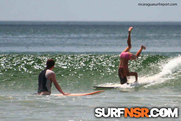 Nicaragua Surf Report - Report Photo 02/07/2008  1:04 PM 