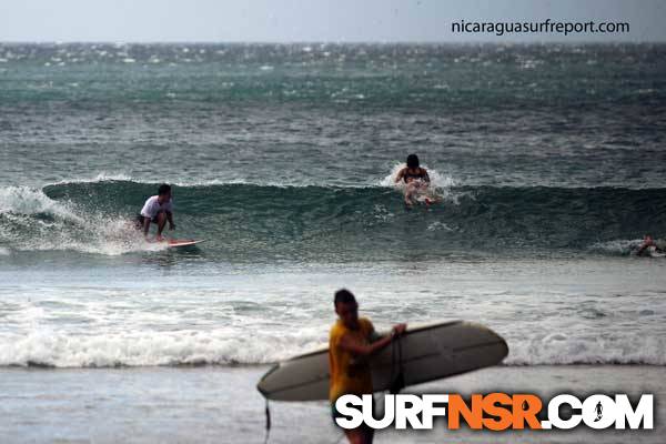 Nicaragua Surf Report - Report Photo 01/01/2015  7:55 PM 