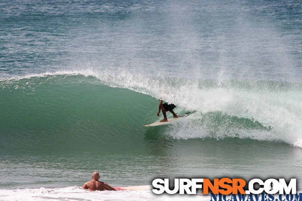 Nicaragua Surf Report - Report Photo 11/29/2009  11:48 AM 