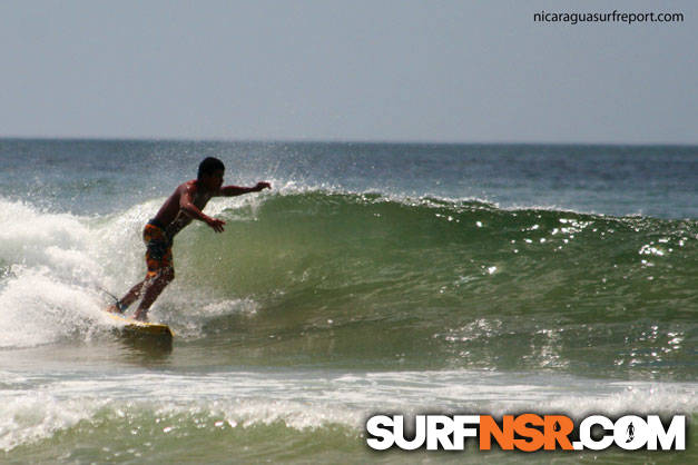 Nicaragua Surf Report - Report Photo 02/07/2008  1:01 PM 