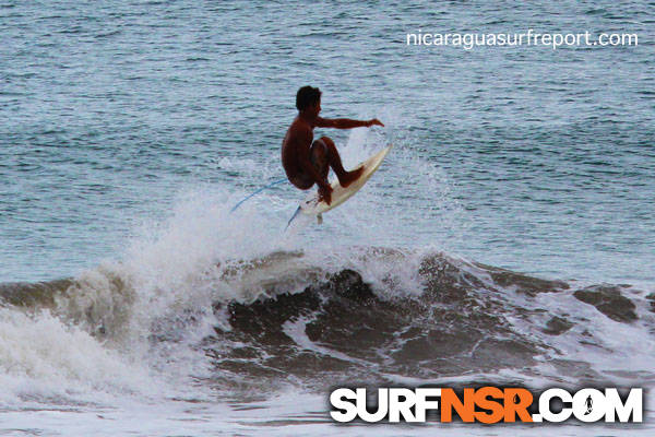 Nicaragua Surf Report - Report Photo 12/31/2012  10:31 AM 