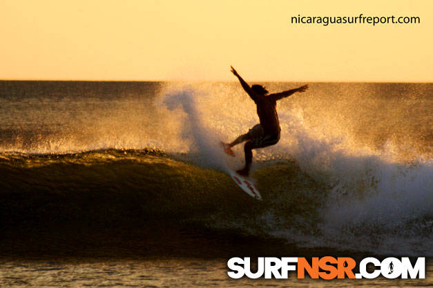 Nicaragua Surf Report - Report Photo 11/29/2007  6:33 PM 