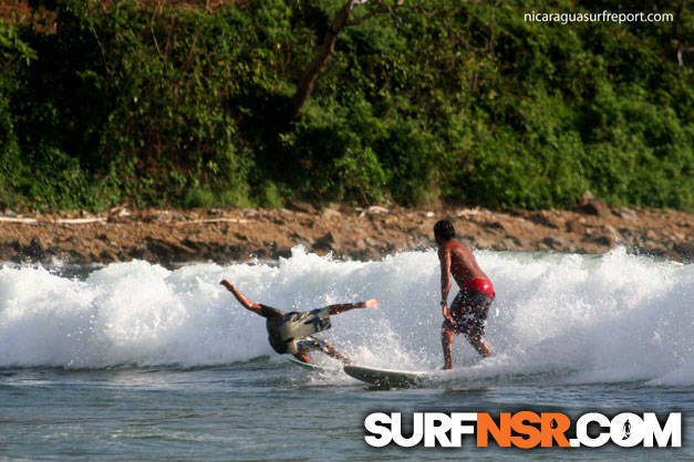 Nicaragua Surf Report - Report Photo 11/26/2007  6:33 PM 