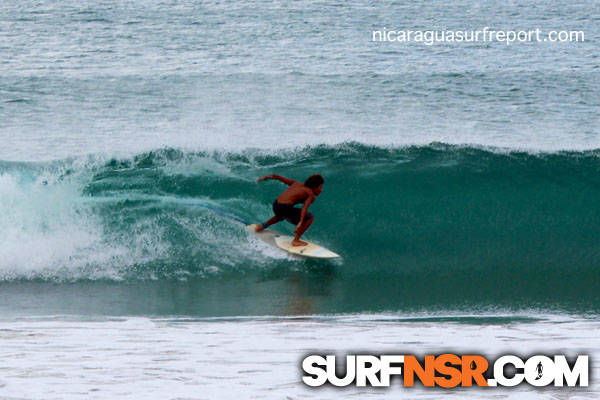 Nicaragua Surf Report - Report Photo 12/31/2012  10:29 AM 