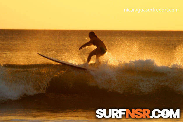 Nicaragua Surf Report - Report Photo 11/29/2007  6:31 PM 