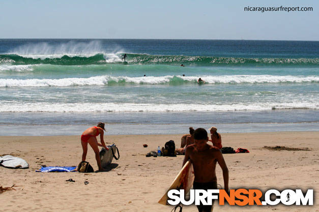 Nicaragua Surf Report - Report Photo 02/06/2008  2:03 PM 