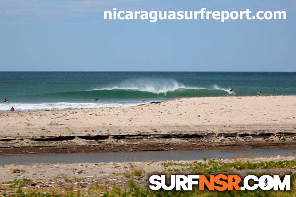 Nicaragua Surf Report - Report Photo 11/26/2012  4:28 PM 