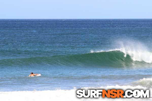 Nicaragua Surf Report - Report Photo 02/07/2014  11:53 AM 