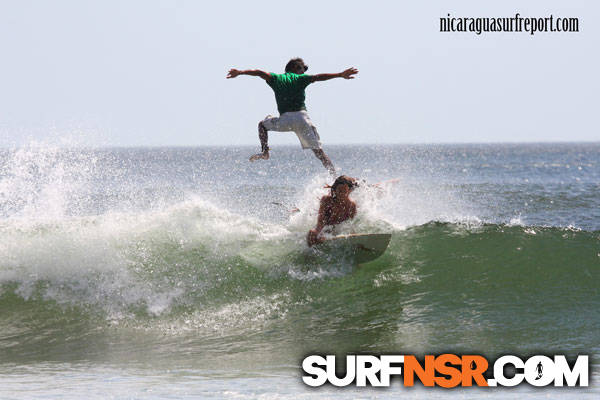 Nicaragua Surf Report - Report Photo 02/06/2012  3:46 PM 