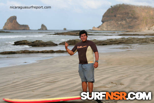 Nicaragua Surf Report - Report Photo 02/06/2010  10:53 AM 