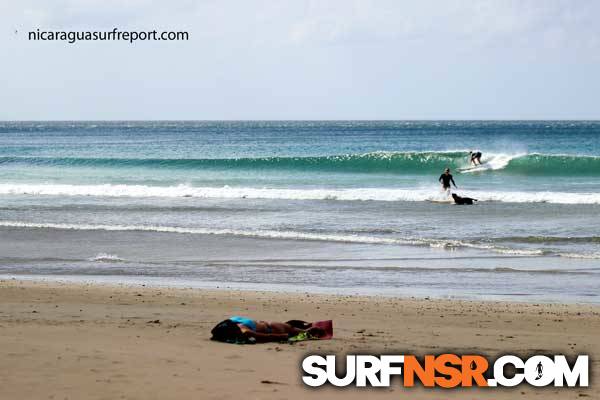 Nicaragua Surf Report - Report Photo 01/01/2015  8:13 PM 