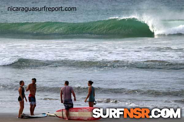 Nicaragua Surf Report - Report Photo 12/31/2013  5:50 PM 