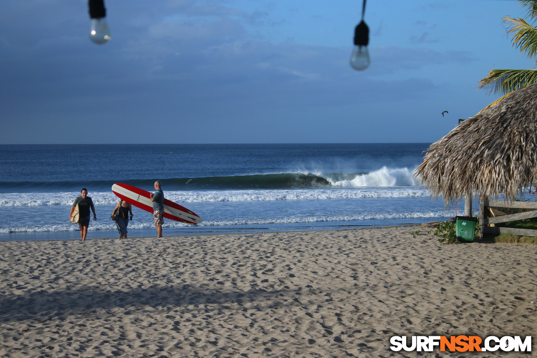 Nicaragua Surf Report - Report Photo 01/01/2017  2:42 PM 