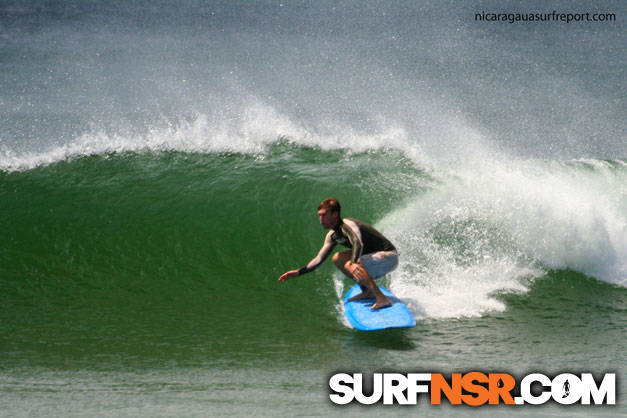 Nicaragua Surf Report - Report Photo 02/07/2008  12:59 PM 