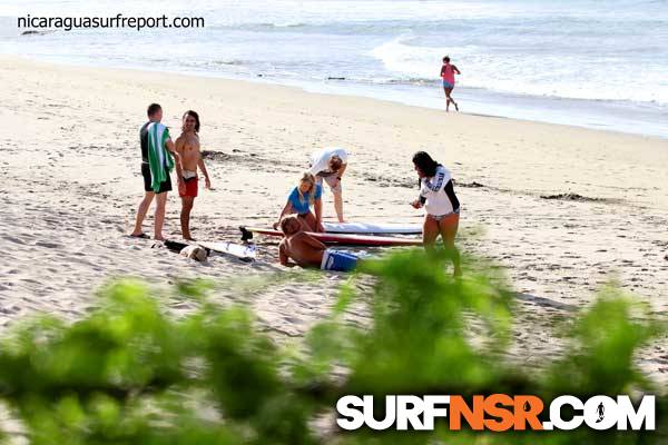 Nicaragua Surf Report - Report Photo 02/07/2014  11:35 AM 