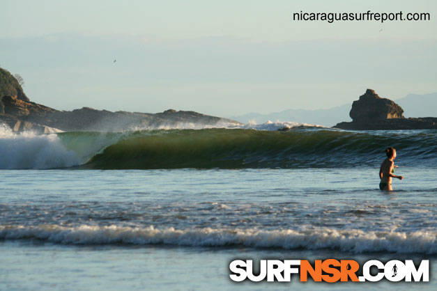 Nicaragua Surf Report - Report Photo 12/07/2008  8:21 PM 