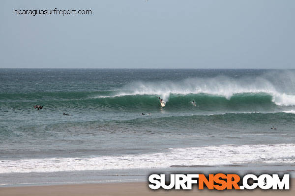 Nicaragua Surf Report - Report Photo 02/07/2015  2:20 PM 