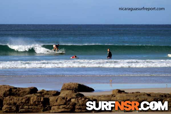 Nicaragua Surf Report - Report Photo 12/31/2014  7:20 PM 