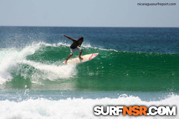 Nicaragua Surf Report - Report Photo 02/06/2008  2:20 PM 