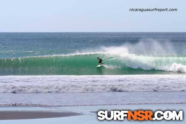 Nicaragua Surf Report - Report Photo 12/07/2009  8:05 PM 