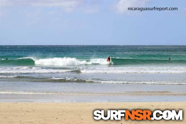 Nicaragua Surf Report - Report Photo 01/01/2015  7:50 PM 