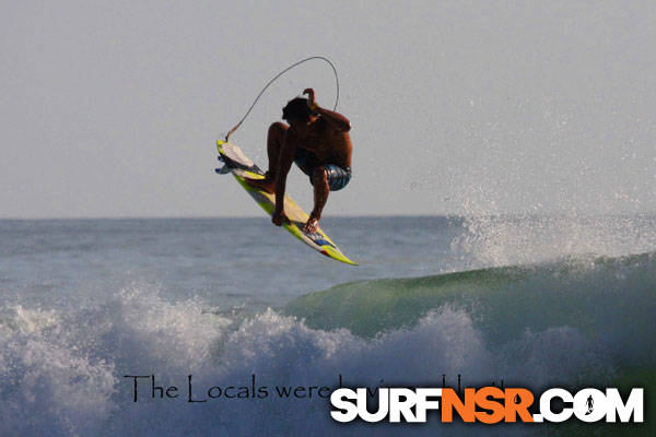 Nicaragua Surf Report - Report Photo 12/31/2011  7:25 PM 