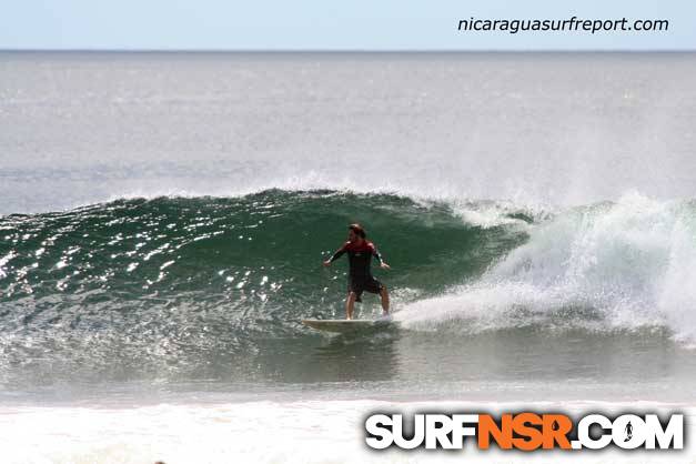 Nicaragua Surf Report - Report Photo 11/26/2009  4:55 PM 