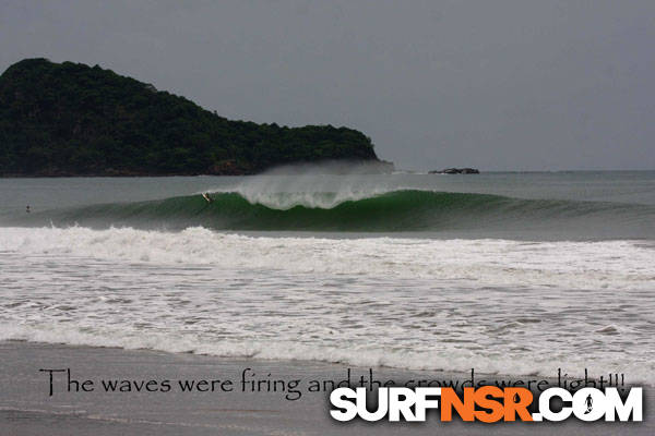 Nicaragua Surf Report - Report Photo 12/31/2011  7:15 PM 