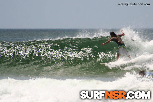 Nicaragua Surf Report - Report Photo 02/07/2008  1:05 PM 