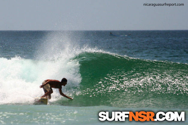 Nicaragua Surf Report - Report Photo 02/06/2008  2:10 PM 