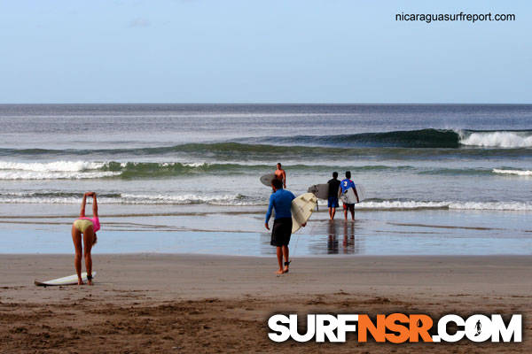 Nicaragua Surf Report - Report Photo 02/07/2011  9:19 AM 