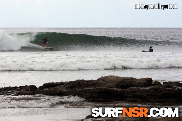 Nicaragua Surf Report - Report Photo 02/07/2012  2:14 PM 