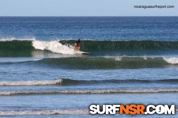 Nicaragua Surf Report - Report Photo 02/07/2011  9:23 AM 