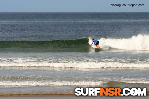 Nicaragua Surf Report - Report Photo 02/07/2011  9:37 AM 