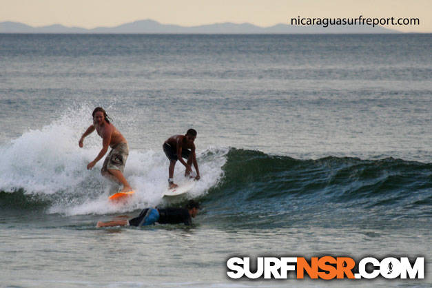 Nicaragua Surf Report - Report Photo 11/29/2007  6:26 PM 