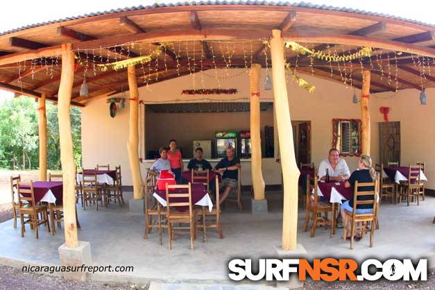 Nicaragua Surf Report - Report Photo 12/07/2009  8:08 PM 