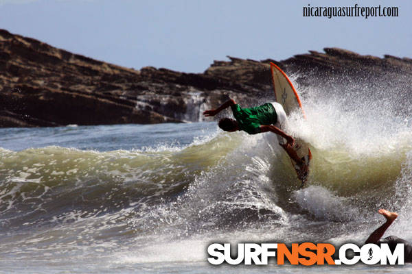 Nicaragua Surf Report - Report Photo 02/06/2012  3:49 PM 