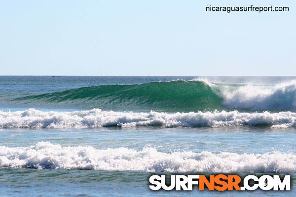 Nicaragua Surf Report - Report Photo 12/07/2010  4:45 PM 