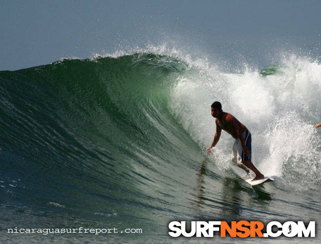 Nicaragua Surf Report - Report Photo 12/07/2007  5:24 PM 