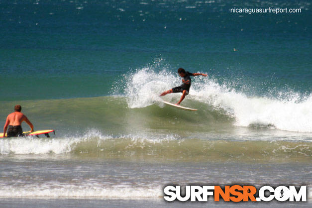 Nicaragua Surf Report - Report Photo 02/06/2009  1:05 PM 