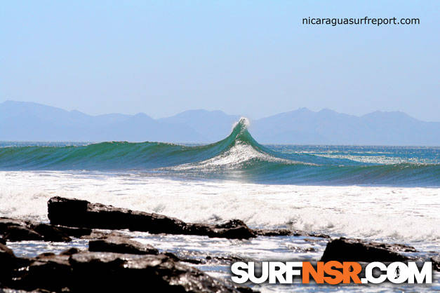 Nicaragua Surf Report - Report Photo 02/07/2010  5:30 PM 