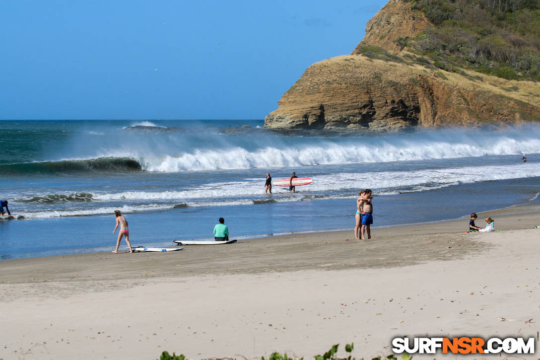 Nicaragua Surf Report - Report Photo 01/01/2016  1:02 PM 