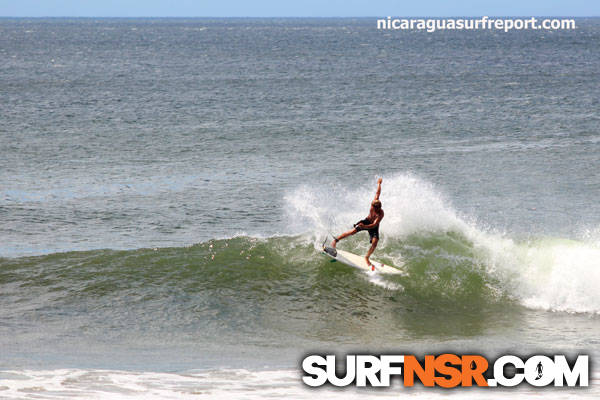 Nicaragua Surf Report - Report Photo 02/06/2013  8:33 PM 