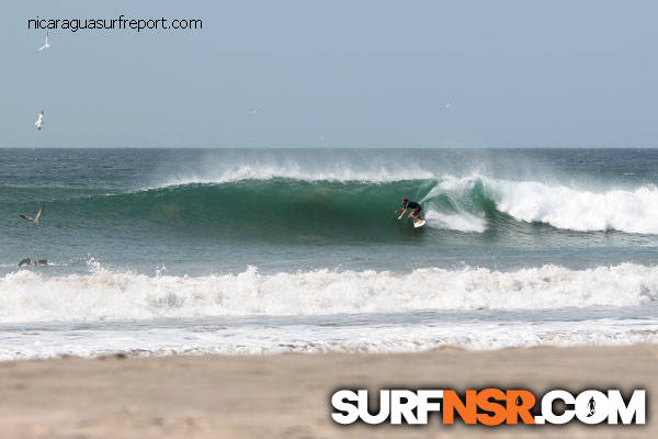 Nicaragua Surf Report - Report Photo 02/07/2015  1:56 PM 