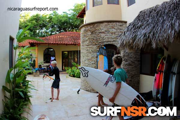 Nicaragua Surf Report - Report Photo 11/26/2013  7:03 PM 