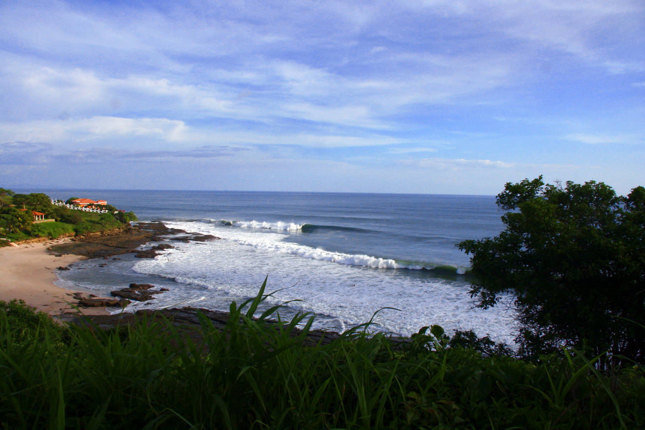 PLAYA ROSADA