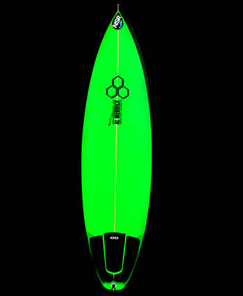 5’10” Al Merrick Fever
