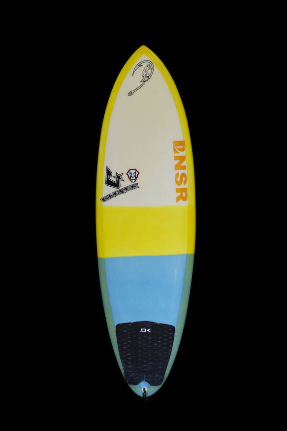 5′ 10″ Clever “Goose”